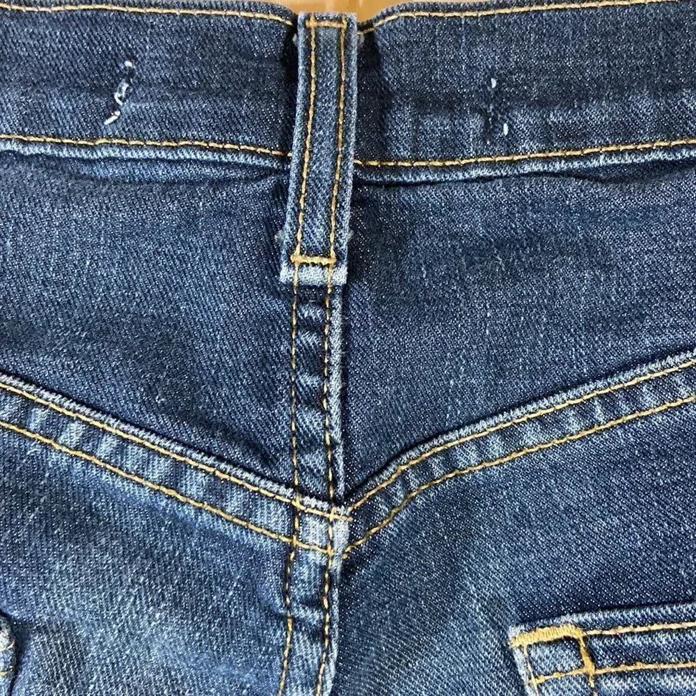SIGNATURE LEVI STRAUSS & CO S61 RELAXED MEN BLUE Jeans SIZE 32X32